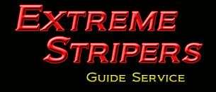 Extreme Stripers Guide Service