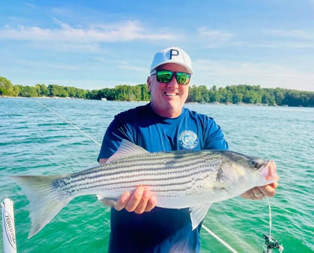 OPENING THIS SUNDAY!  We had a boat come available for this Sunday if anybody's interested. We're catching them on lake Allatoona and lanier. We also have a very interesting bite on lake Allatoona with catfish right now if anybody is interested in loading the cooler. Call to set your day up. 770-815-9579
