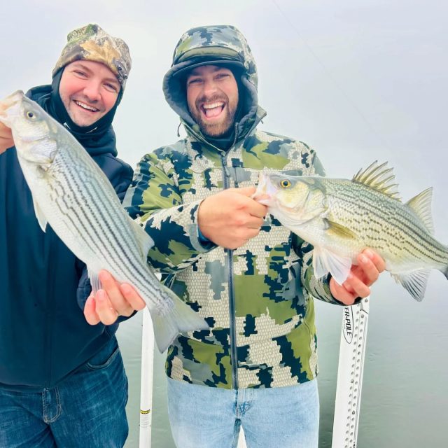 Just another quality/quantity day on lake allatoona.  This winter bite has been great for us on lake Allatoona and carters.  We are even doing good in the afternoons.  Still have some openings for this weekend and next week.  770-815-9579