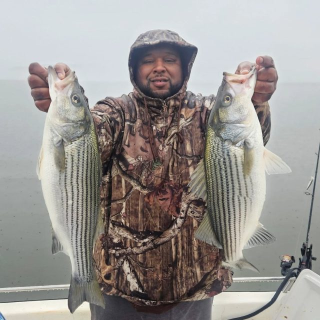 Another great day on West point! Didn't get that many pictures because of the rain. The fish didn't care though. They were already wet. LOL great bite going on in the afternoon right now if anybody's interested. 770-815-9579