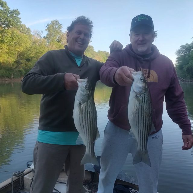 OPENINGS THIS WEEKEND AND NEXT WEEK! Had the privilege of taking my friend Greg and his son Zach out fishing the other day. We got a bunch of fish and it was great catching up with an old friend. We're killing them on lake Allatoona and the river right now guys. Call to set your trip up. 770815-9579
