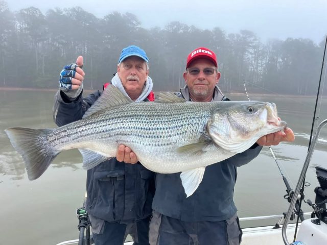 GUARANTEED FISH! OPENINGS FRIDAY AND SUNDAY.  Here's a couple more pictures from the tournament we did at West point. We will be fishing down there again this Friday and Sunday if anybody wants to book a trip. 770-815-9579
