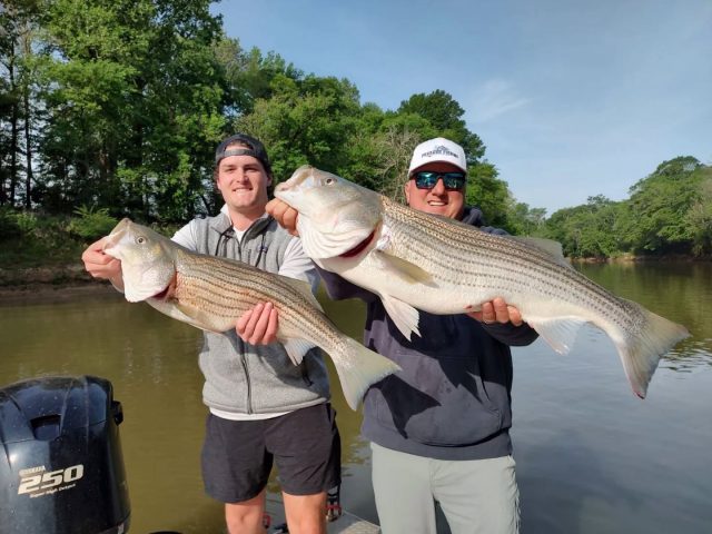 Another great day on the water! We had to miss out yesterday because of the wind but we are back at it this morning. Still have some openings for this weekend next weekend. Call to set your day up. 770-815-9579