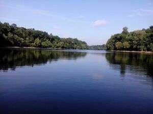 Fish the Amazing Coosa River for Stripped Bass