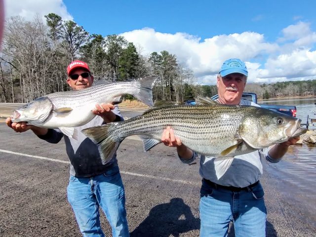 After day one of the tournament we find ourselves in second place. Not bad! We got to pick it up a little bit today to win this thing. Today is the final day! Wish us luck!