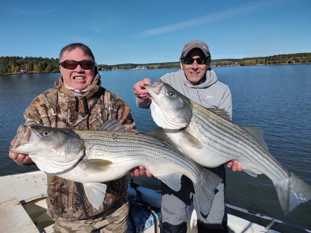 ARE YOU KIDDING ME!! Did a big fish guided trip to West point yesterday. I would say it's a success! Here's just a couple that we caught. I was also doing a little pre-fishing for the upcoming tournament. After catching some of these big girls we went and hit some schools. Ended up not only with some quality fish but a bunch of them as well! Let me know if you're interested in hitting the water. We have some open days down there next weekend the week after. 770-815-9579